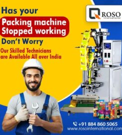 Roso International Packing Machine Manufacturer