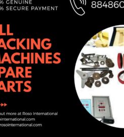 Roso International Packing Machine Manufacturer