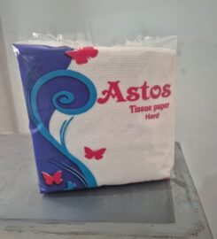 JDM Company Leading Manufacturer of Astos Brand Tissue Paper