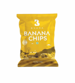 Bnana Chips by AVG ASSOCIATES