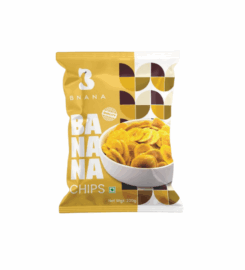 Bnana Chips by AVG ASSOCIATES