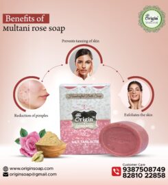 Orgin soap by nova production
