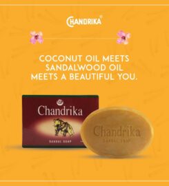 S V Products | Chandrika Ayurvedic Soap