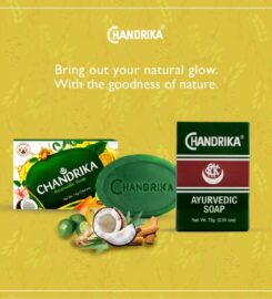 S V Products | Chandrika Ayurvedic Soap