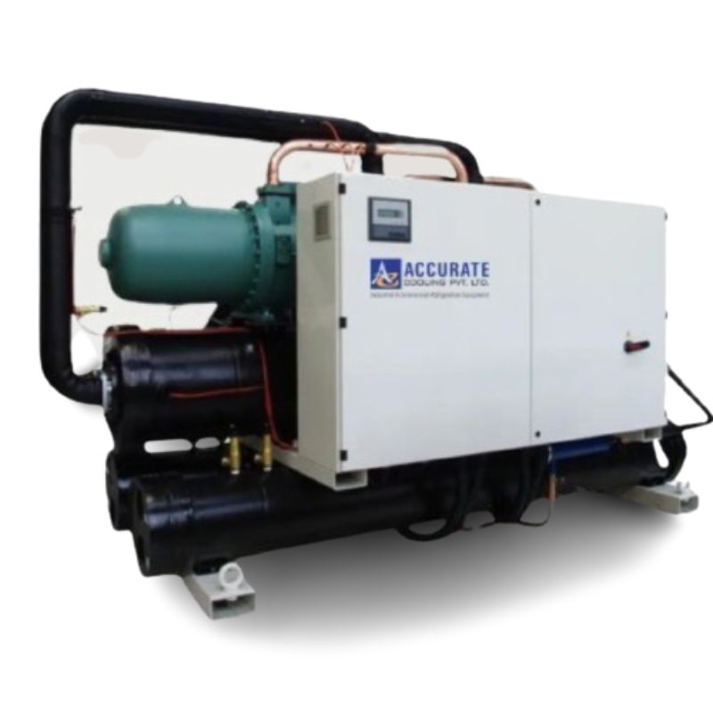 ACCURATE COOLING
Chiller products Manufacturer