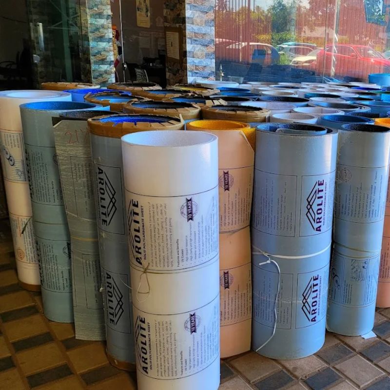 Persian Metal Trading,
Roofing Sheets
