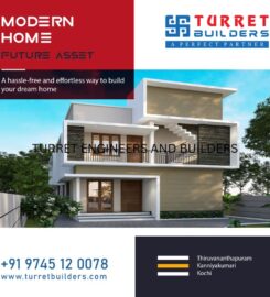 TURRET ENGINEERS AND BUILDERS PVT LTD