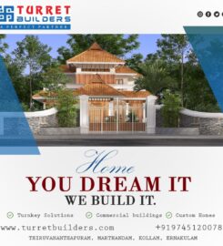 TURRET ENGINEERS AND BUILDERS PVT LTD