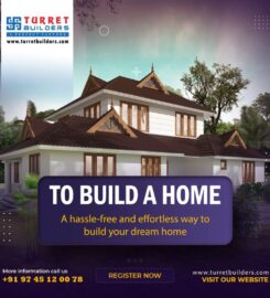 TURRET ENGINEERS AND BUILDERS PVT LTD