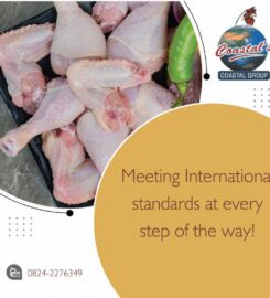 Animal feed manufacturer | Chicken Products