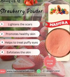 Maduras Herbals | Organic skincare products