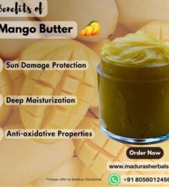 Maduras Herbals | Organic skincare products
