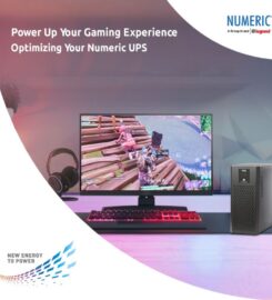 Numeric Power Systems Limited