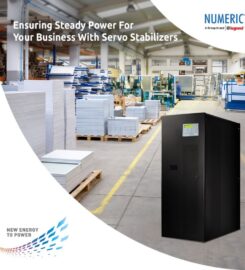 Numeric Power Systems Limited