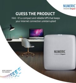 Numeric Power Systems Limited
