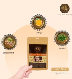 ORGANICOS | Natural Skin care Brand