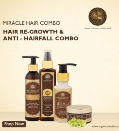 ORGANICOS | Natural Skin care Brand