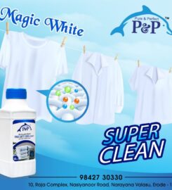 Pure and Perfect Chemicals