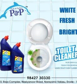 Pure and Perfect Chemicals