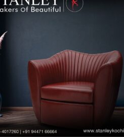 Stanley Level Next Kochi | luxurious leather furniture store