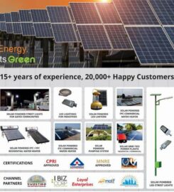 Focusun Energy Systems | Sunlit Solar