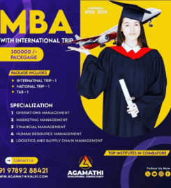 Agamathi Educational Consultancy