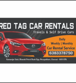 Redtag Car Rentals | self drive car rental service in chennai
