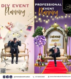 CHENNAI EVENT HUNTERS