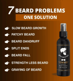 BLACK BEARD COSMETICS