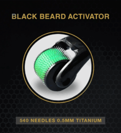 BLACK BEARD COSMETICS