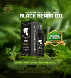 BLACK BEARD COSMETICS