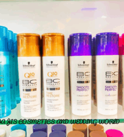 Jajis Cosmetics & Wedding World