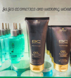 Jajis Cosmetics & Wedding World