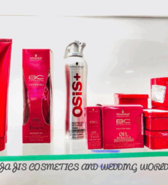 Jajis Cosmetics & Wedding World