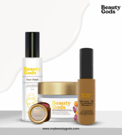 Beautygods | Brightening Cream