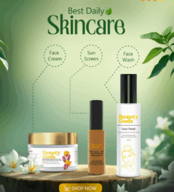 Beautygods | Brightening Cream