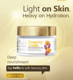 Beautygods | Brightening Cream