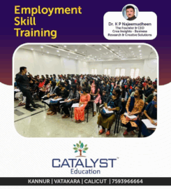 CATALYST EDUCATION