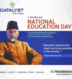 CATALYST EDUCATION