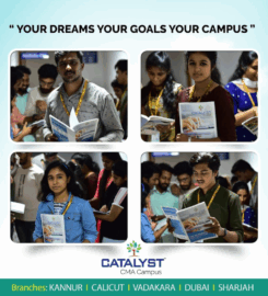 CATALYST EDUCATION