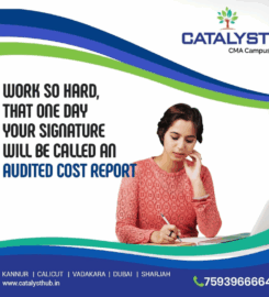 CATALYST EDUCATION