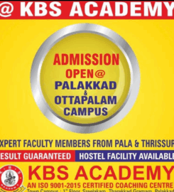 KBS Academy Palakkad Town Campus