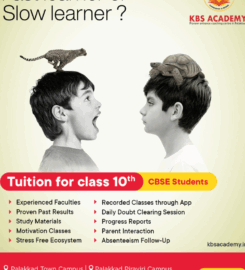 KBS Academy Palakkad Town Campus