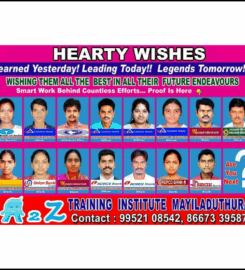 A2Z Institute