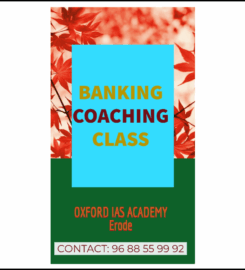 OXFORD IAS ACADEMY