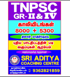 Sri Aditya Coaching Centre