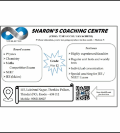 Sharon's Coaching Centre
