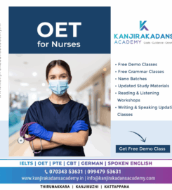 Kanjirakadans Academy