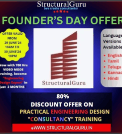 StructuralGuru: Coaching Center, Advanced Mastery Structural Design Courses, Engineering Design Consultancy.