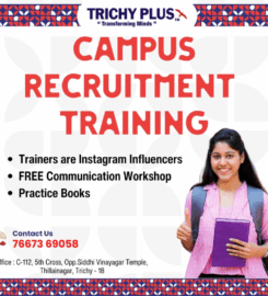 TRICHY PLUS